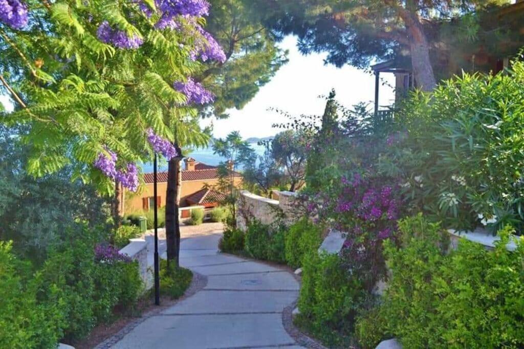 Belvedere, Lavanta, Καλκάν Εξωτερικό φωτογραφία